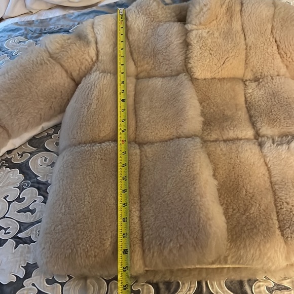 Dino Ricco Designer Shearling/Lambskin Fur Coat - Picture 11 of 15